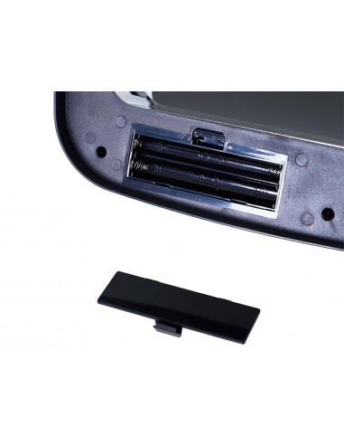 Papelera metalica q-connect con...