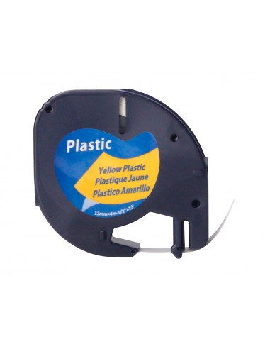 Cinta q-connect 12mm x 4mt...