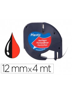 Cinta q-connect 12mm x 4mt...