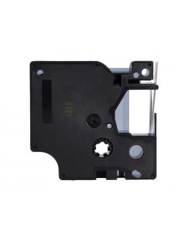 Cinta q-connect negro-transparente...