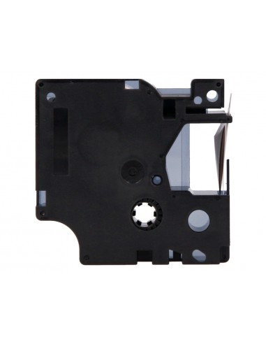 Cinta q-connect mk-221 blanco-negro...