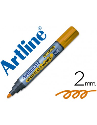 Rotulador artline pizarra ek-517...