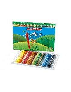 Lapices de colores alpino... 2