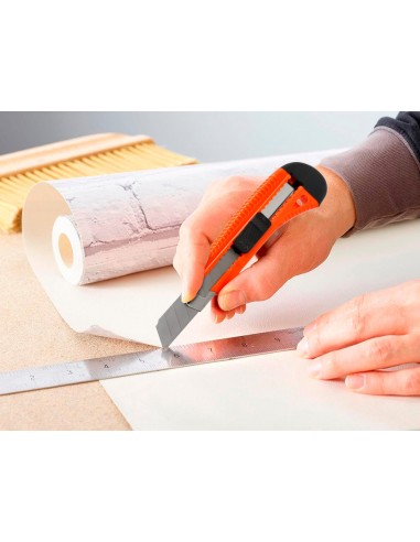 Cuter q-connect plastico ancho...