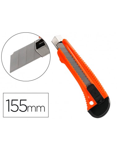 Cuter q-connect plastico ancho...