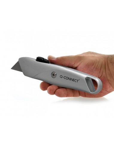 Cuter q-connect metalico ancho...