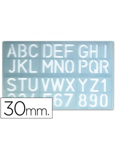 Plantilla liderpapel rotulacion 1600...