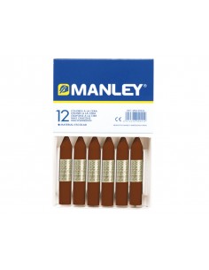 Lapices cera manley... 2