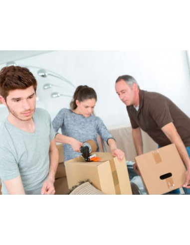 Cinta adhesiva q-connect...