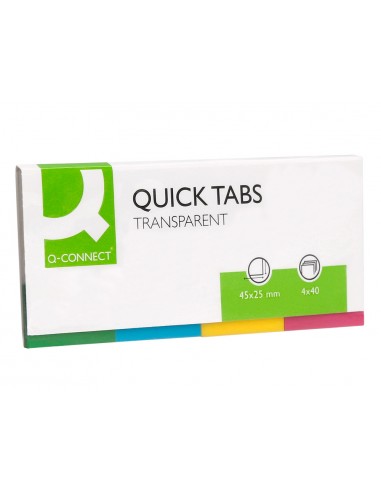 Banderitas separadoras q-connect...