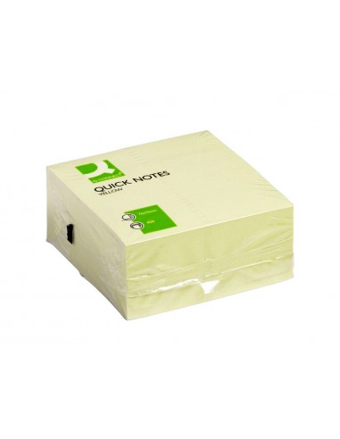 Bloc de notas adhesivas quita y pon...