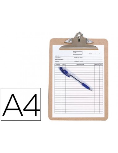 Portanotas q-connect material...