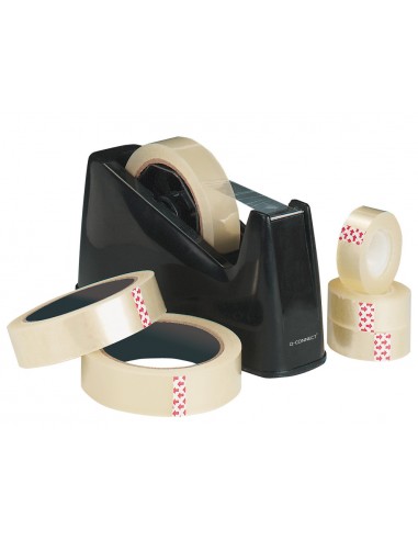 Portarrollo sobremesa q-connect...