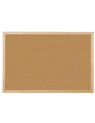 Pizarra corcho q-connect 120x90 cm...