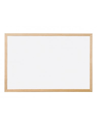 Pizarra blanca q-connect melamina...