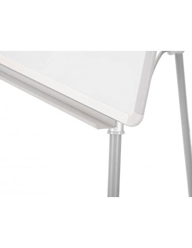 Pizarra blanca q-connect con tripode...