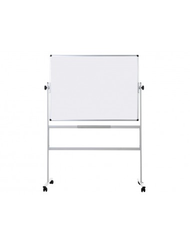 Pizarra blanca q-connect doble cara...