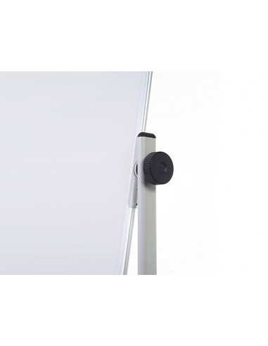 Pizarra blanca q-connect doble cara...