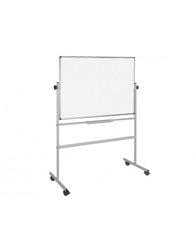 Pizarra blanca q-connect doble cara...