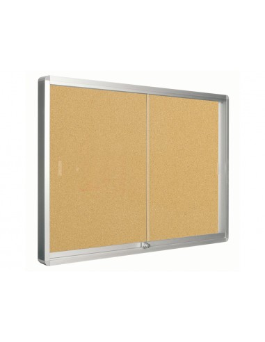 Vitrina de anuncios q-connect marco...