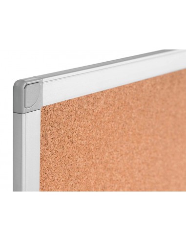 Pizarra corcho q-connect 60x45 cm...