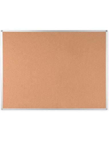 Pizarra corcho q-connect 120x90 cm...
