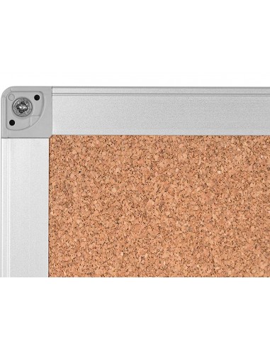 Pizarra corcho q-connect 120x90 cm...
