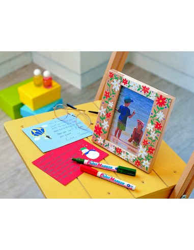 Rotulador artline marcador permanente...