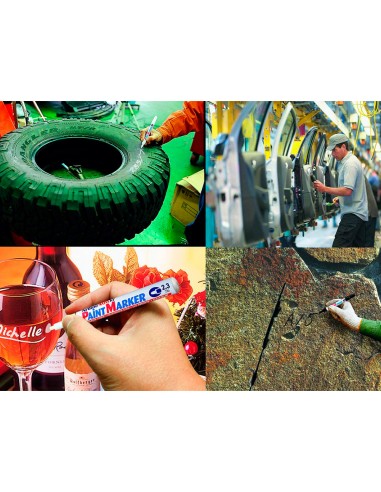 Rotulador artline marcador permanente...