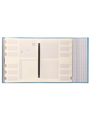 Carpeta clasificadora liderpapel 12...