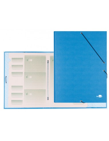 Carpeta clasificadora liderpapel 12...
