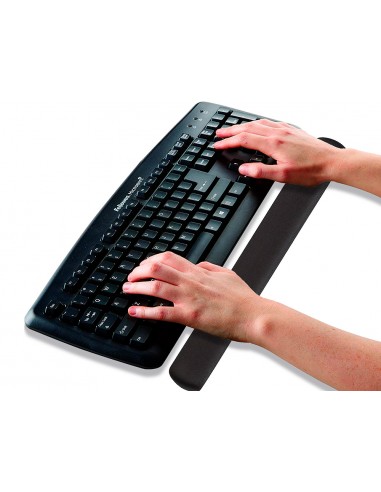 Reposamuñecas de gel q-connect color...