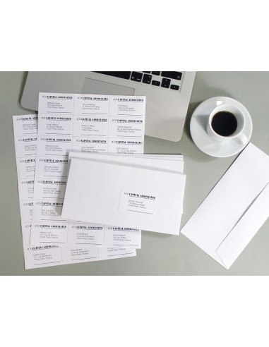 Etiqueta adhesiva q-connect kf26093...