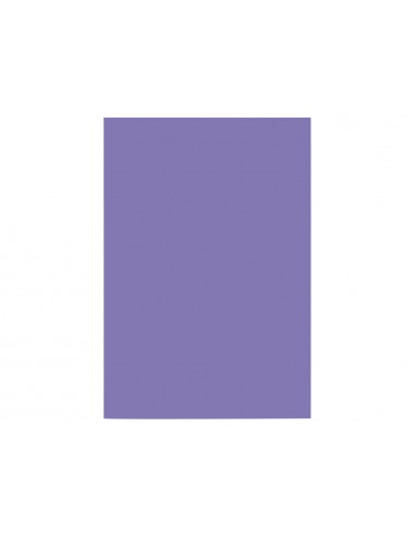 Cartulina liderpapel a4 180g/m2 lila...