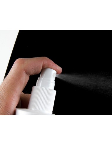 Limpiador de pizarra blanca q-connect...