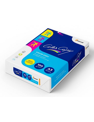 Papel fotocopiadora color copy din a3...