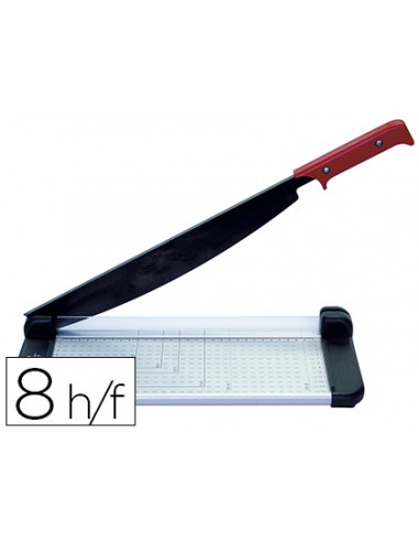 Cizalla m+r metalica 6432 de palanca...