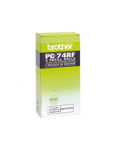 Repuesto fax t104/106 brother de...
