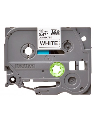 Cinta brother tze-231 blanco-negro...