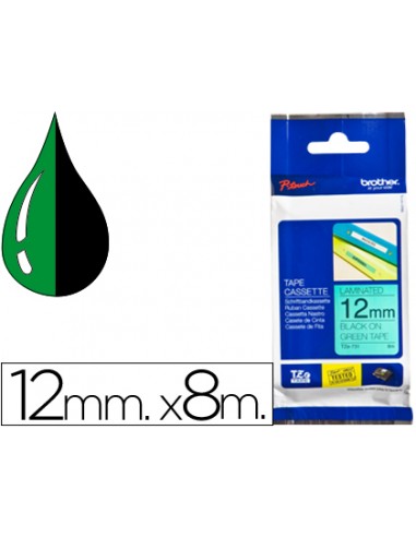 Cinta brother tze-731 verde-negro...