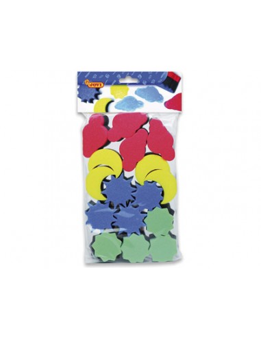 Esponja jovi formas diversas bolsa de...