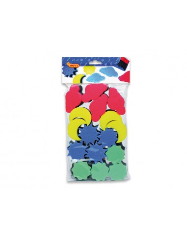 Esponja jovi formas diversas bolsa de...