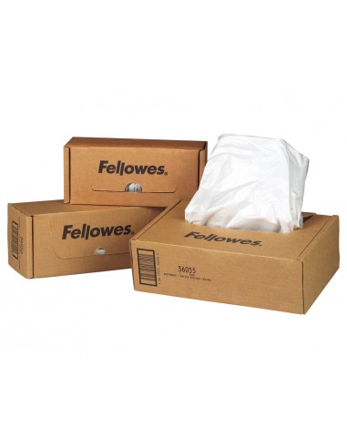 Bolsa de residuos fellowes para...