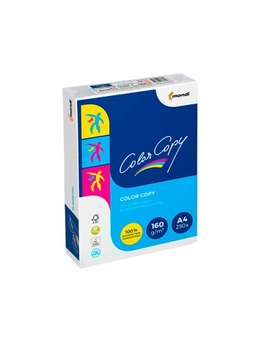 Papel fotocopiadora color copy din a4...