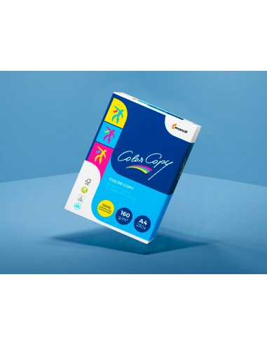 Papel fotocopiadora color copy din a4...