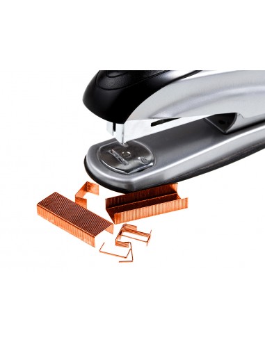 Grapas q-connect nº 23/6 cobreadas...