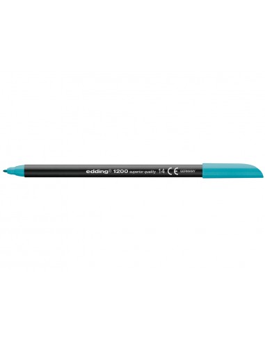 Rotulador edding punta fibra 1200...
