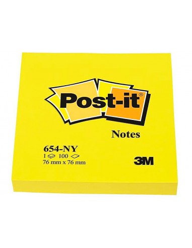 Bloc de notas adhesivas quita y pon...