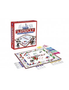 Juegos de mesa falomir...