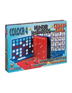 Juegos de mesa falomir...